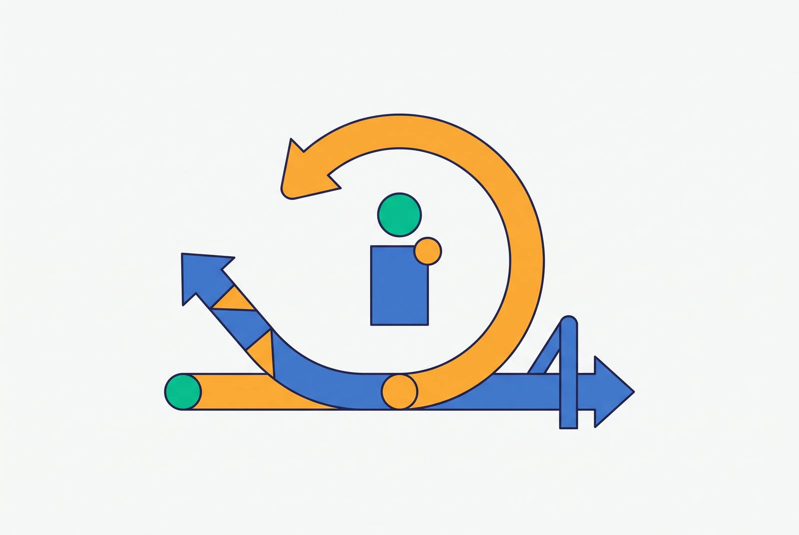 Cover illustration for “Cancellation Flow Design That Recovers At-Risk Accounts”