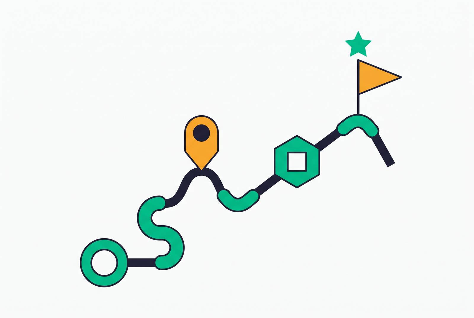Cover illustration for “Activation Milestone Mapping for New SaaS Products”