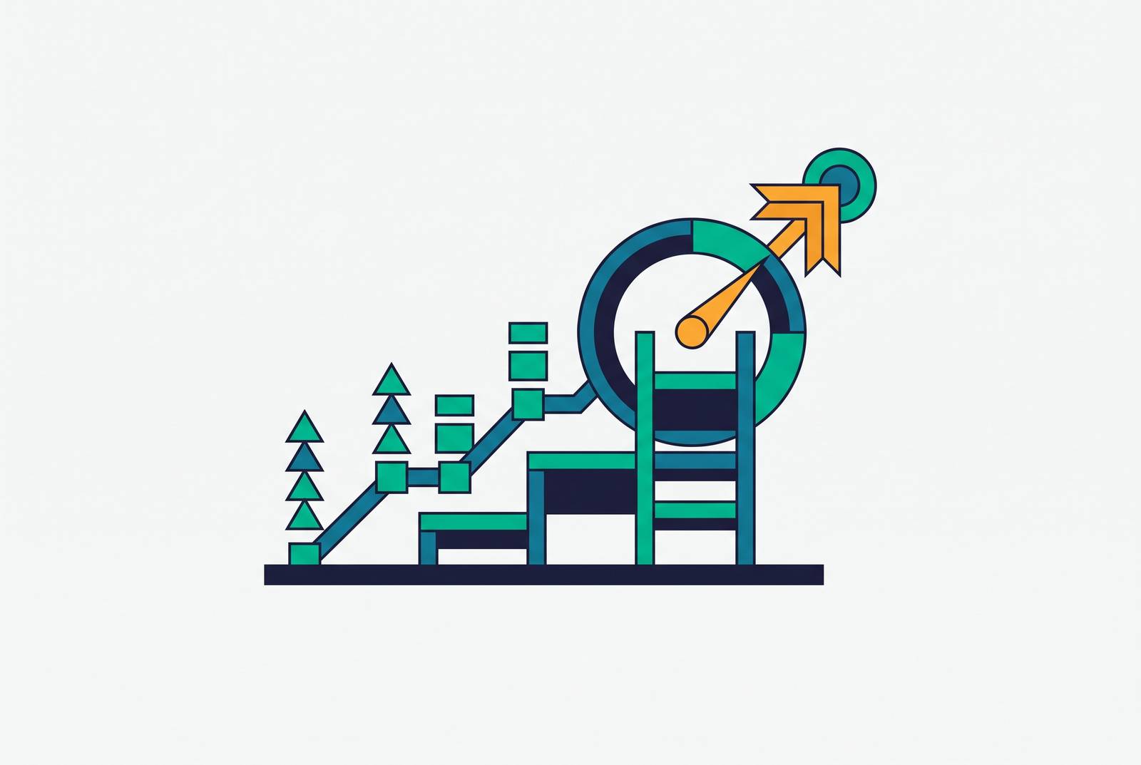 Cover illustration for “Feature Adoption Rate Calculation and Benchmarks”