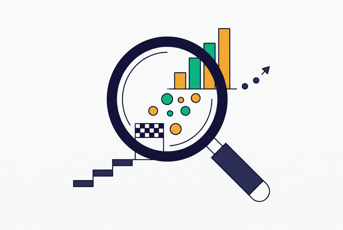 Cover illustration for “Measuring Onboarding Effectiveness Beyond Completion Rate”