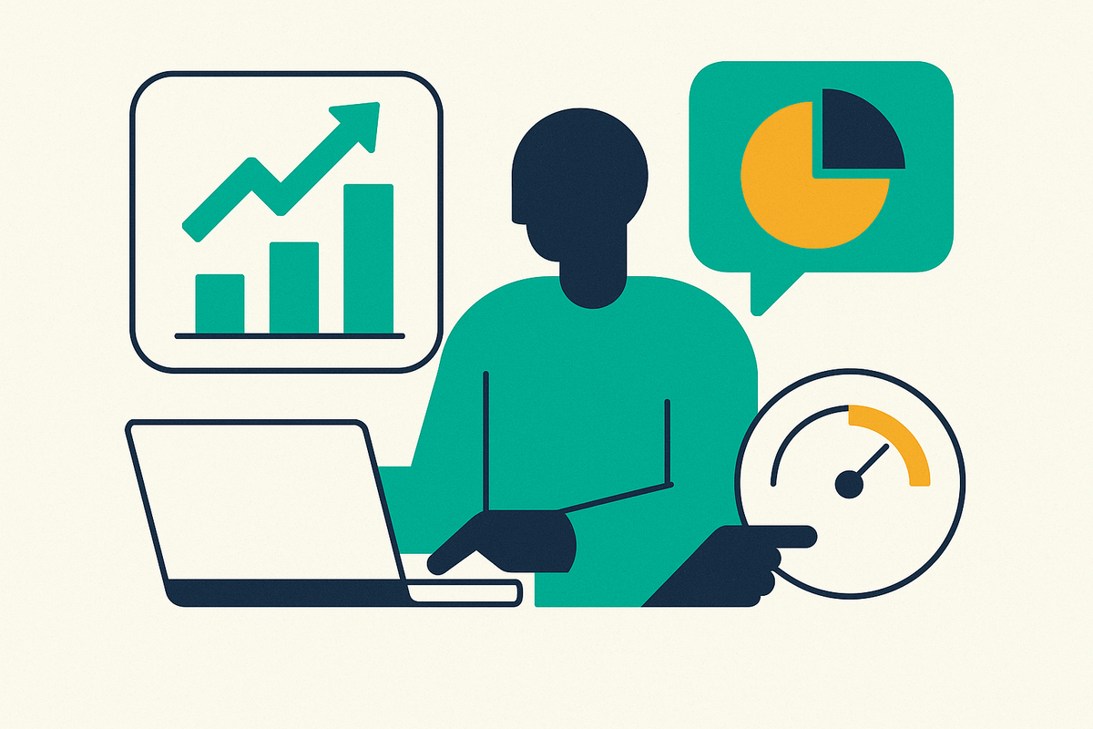 Cover illustration for “PLG Metrics Every B2B Product Team Should Track”