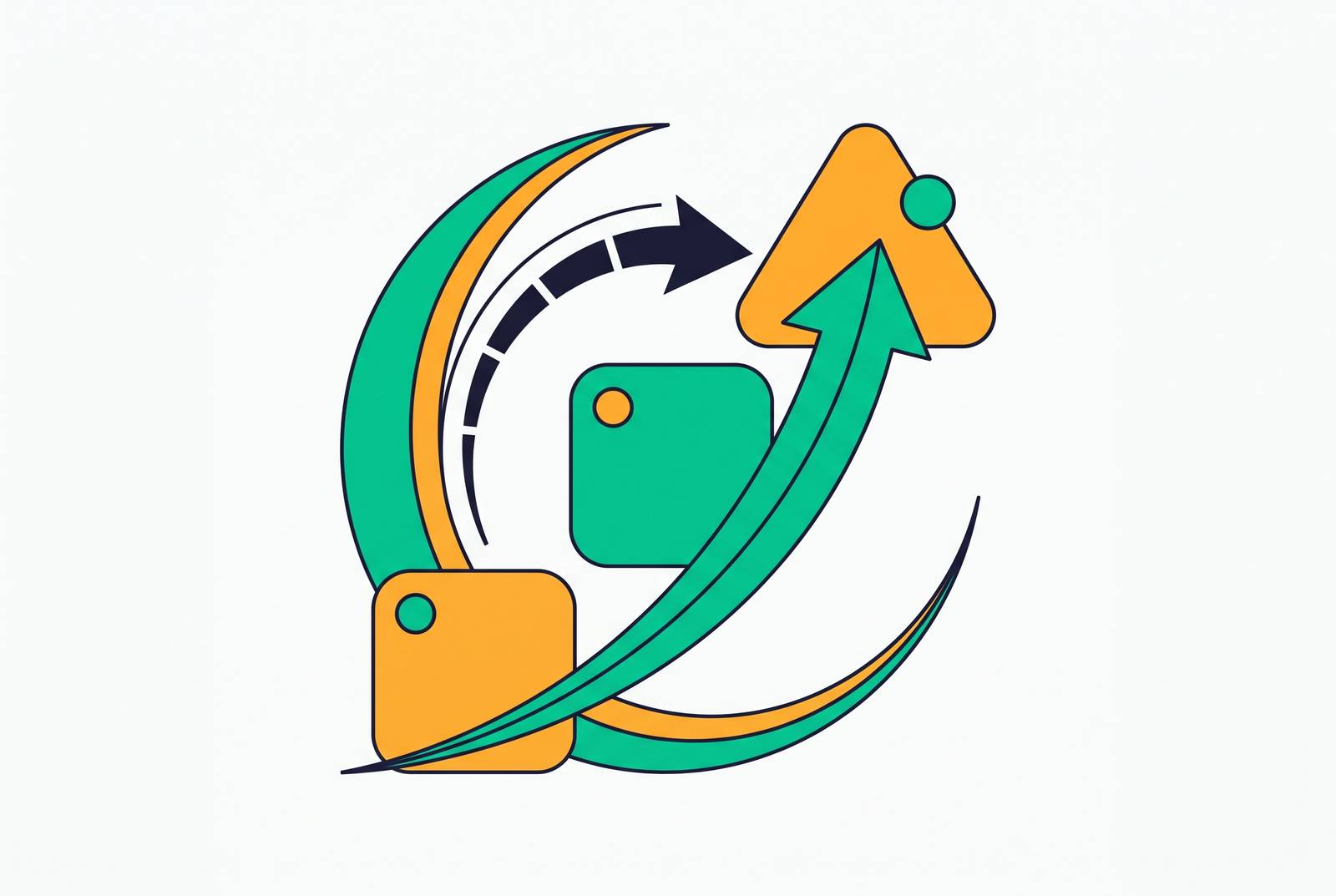 Cover illustration for “Time-to-Value Reduction Strategies for SaaS Onboarding”