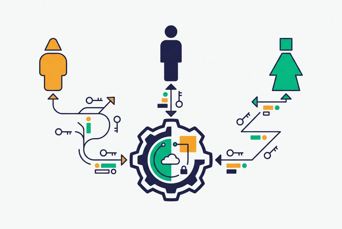 Cover illustration for “Role-Based Onboarding for Multi-Persona B2B Products”