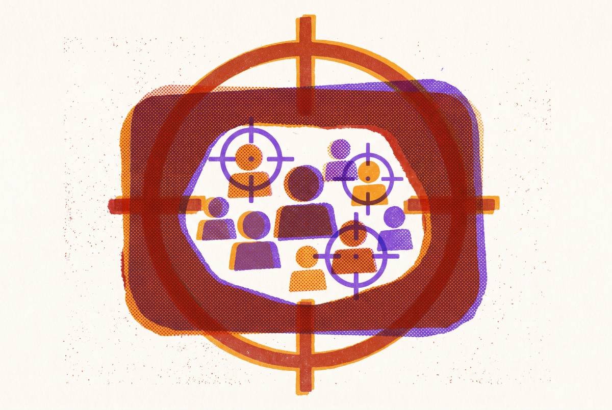 Cover illustration for “Account-Level vs. User-Level Campaign Targeting in B2B SaaS”