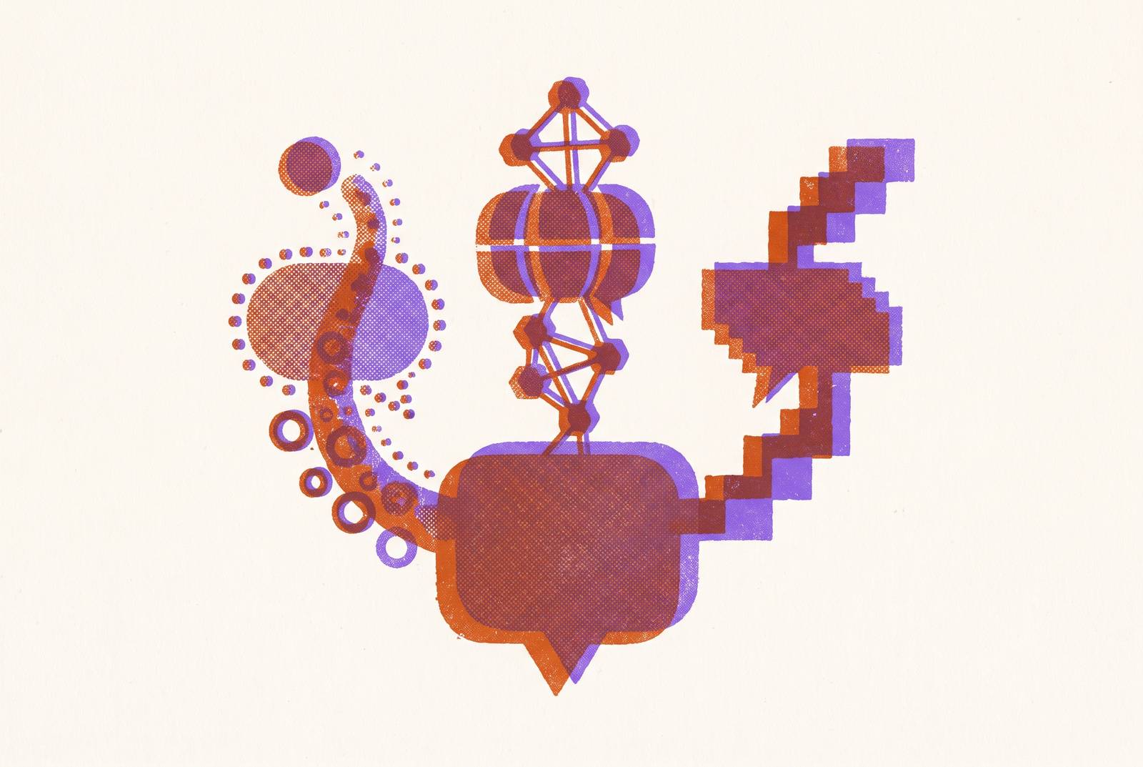 Cover illustration for “Personalizing Feature Adoption Messages to Specific Workflows”