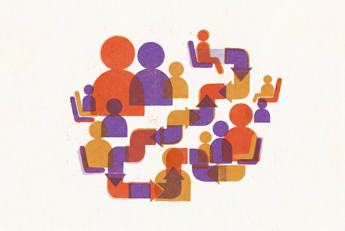 Cover illustration for “Designing Onboarding Sequences for Multi-Seat B2B SaaS Accounts”