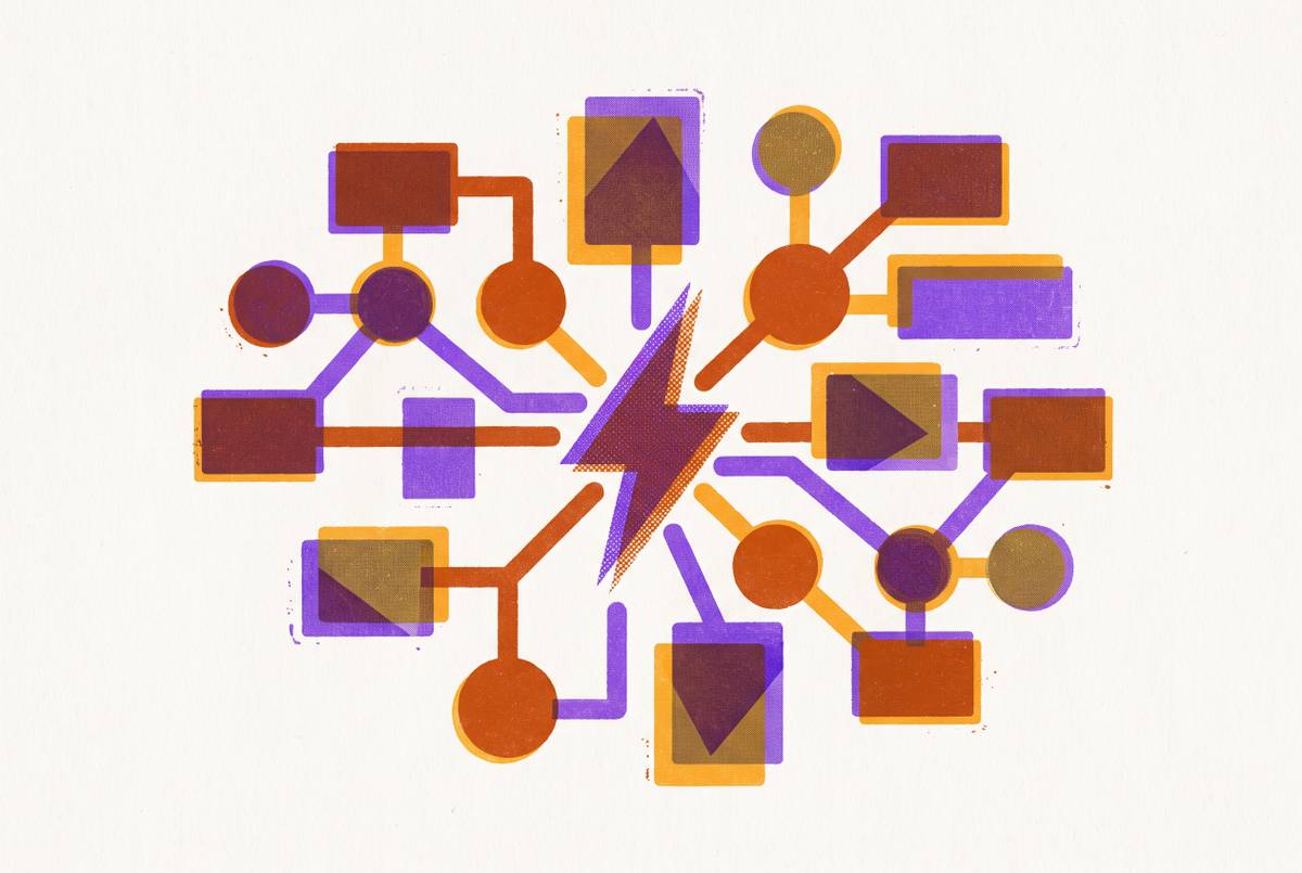 Cover illustration for “Event Schema Design for Triggerable Adoption Campaigns”