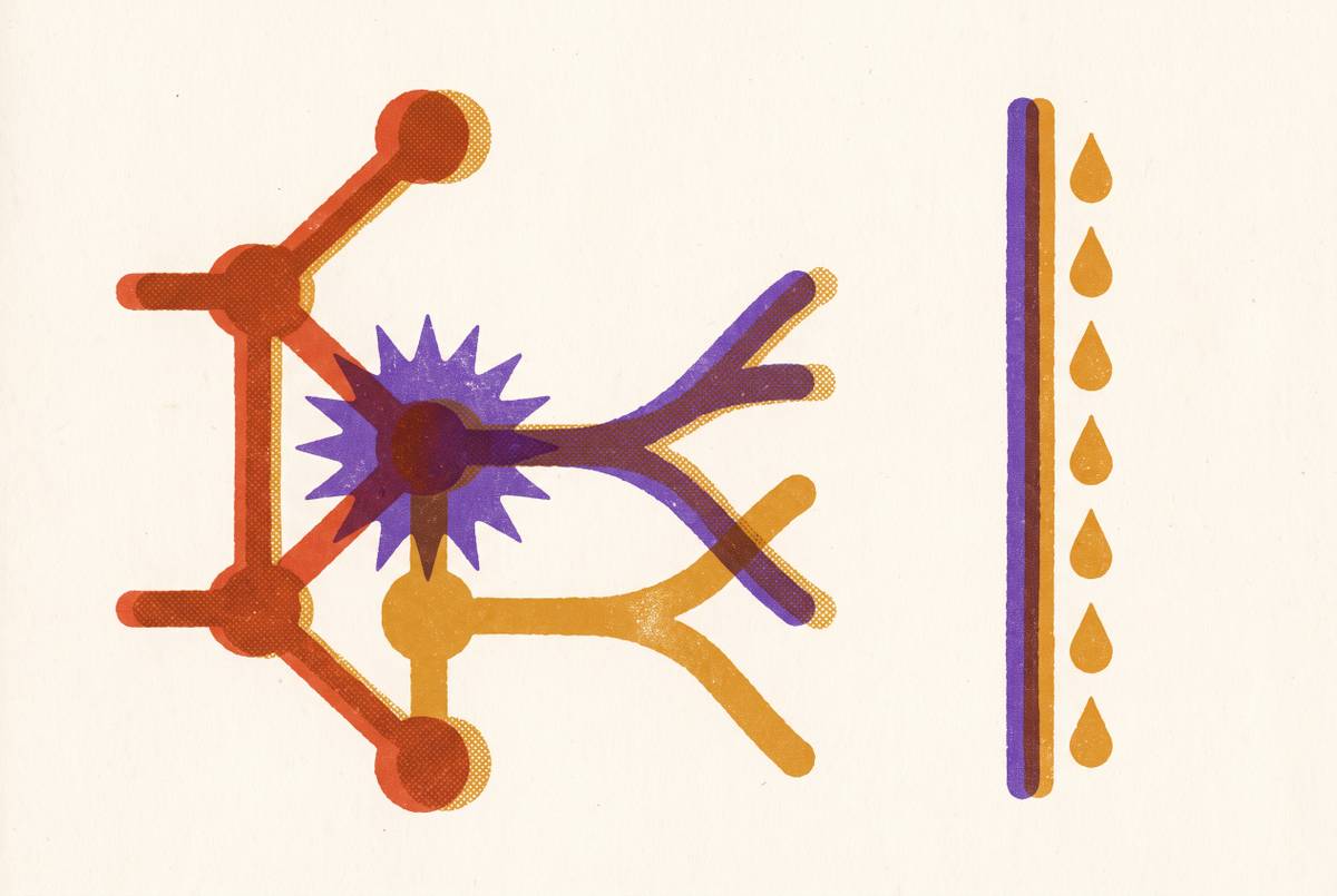 Cover illustration for “Behavior-Based Trigger Logic vs. Time-Based Drip Sequences”