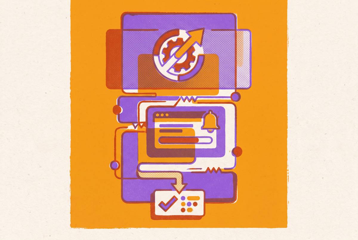 Cover illustration for “Feature Announcement Email Structure for PLG Products”