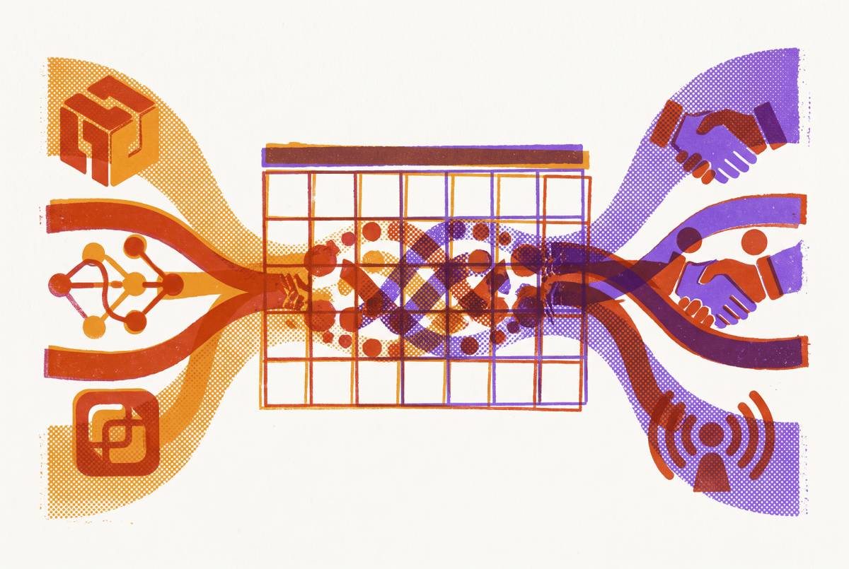 Cover illustration for “Coordinating Product-Led and Sales-Led Outreach in a Shared Campaign Calendar”