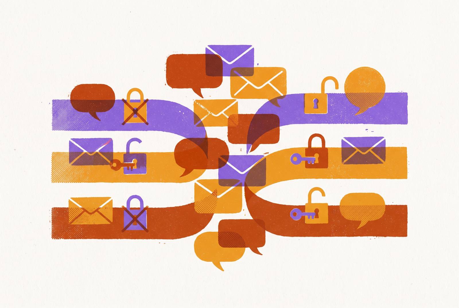 Cover illustration for “Personalizing Messages by Account Plan and Permission State”