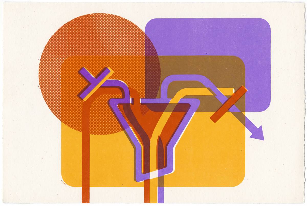 Cover illustration for “Suppression Rule Design Across Overlapping SaaS Campaigns”