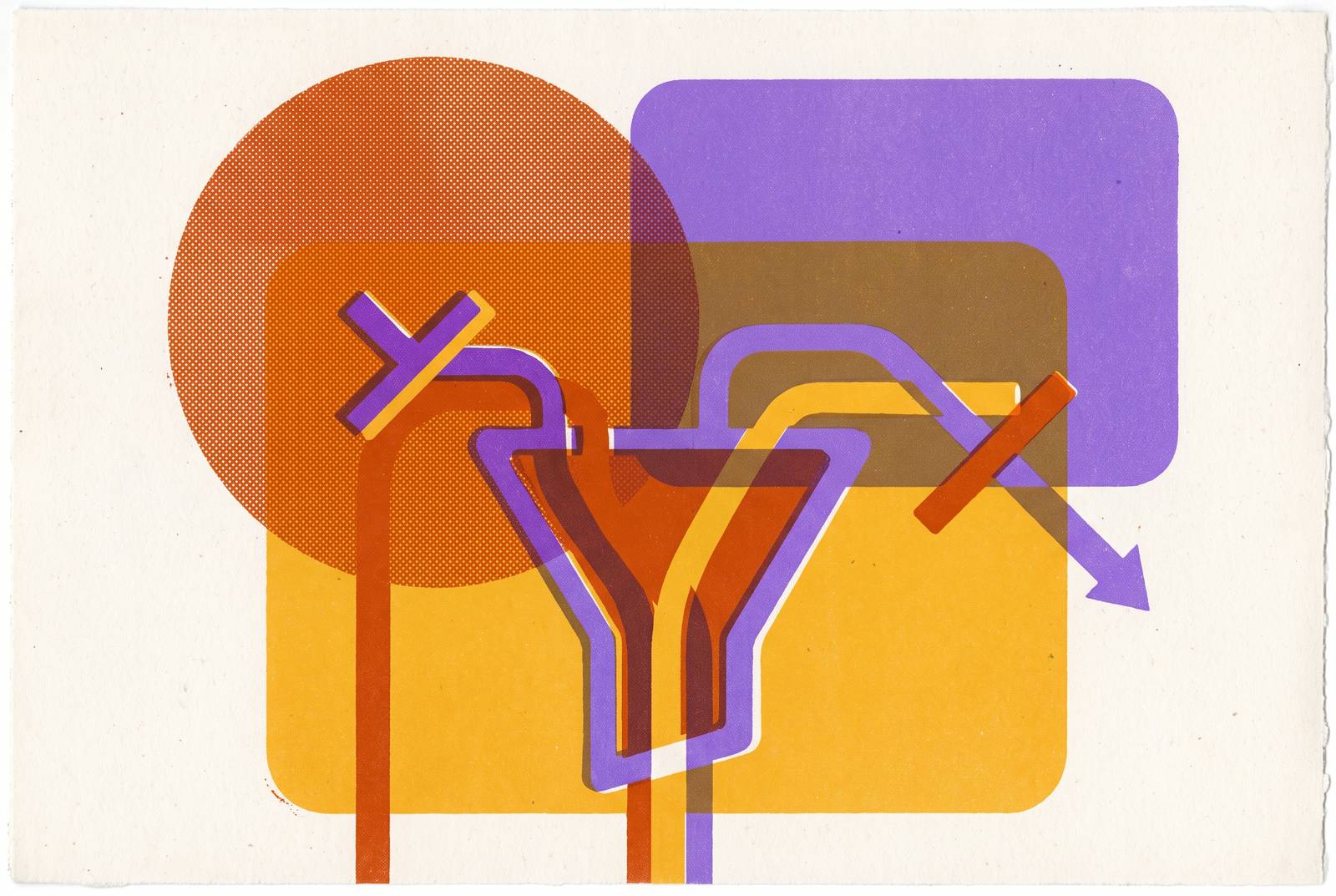 Cover illustration for “Suppression Rule Design Across Overlapping SaaS Campaigns”