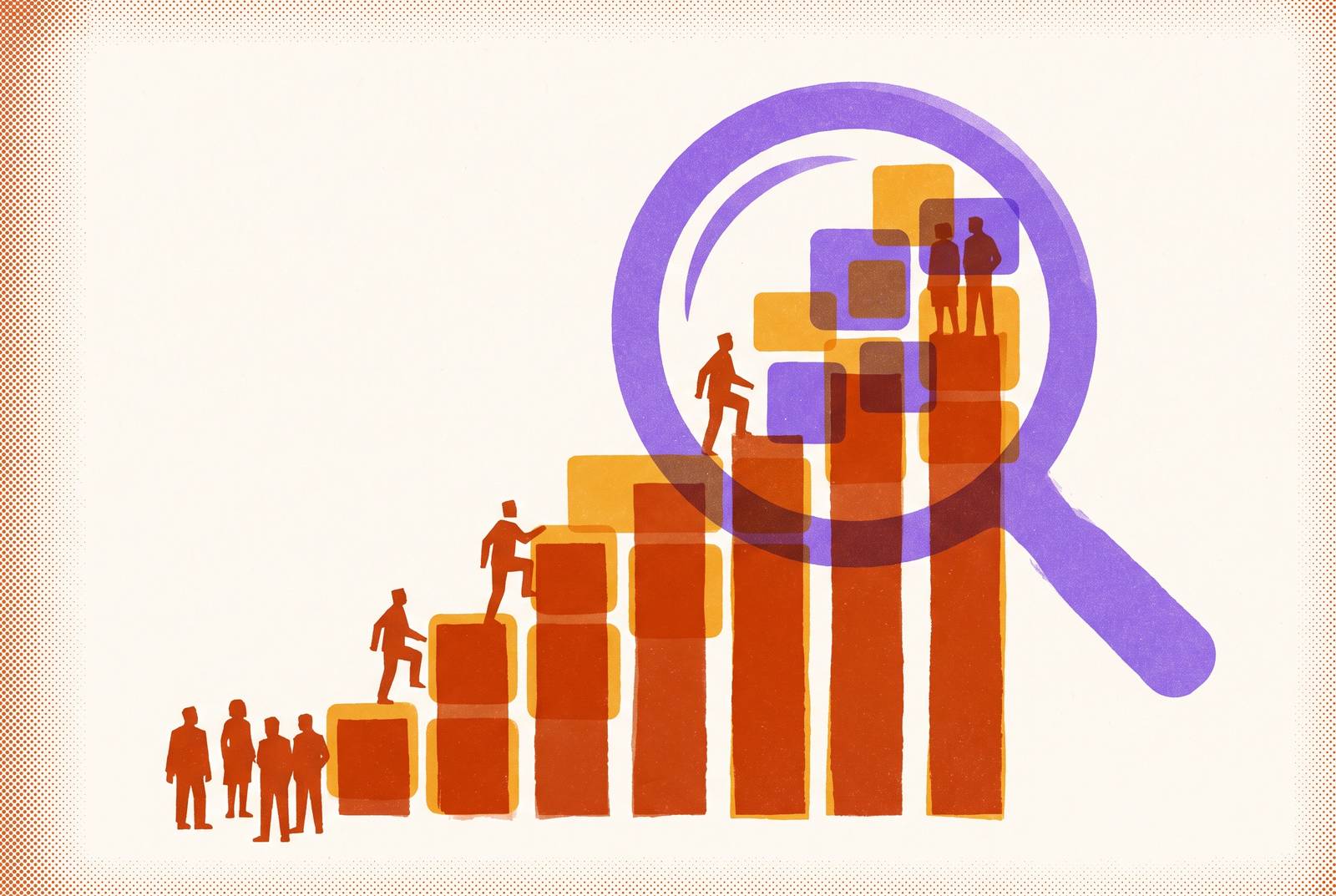 Cover illustration for “Measuring Feature Adoption as a Campaign Success Metric”