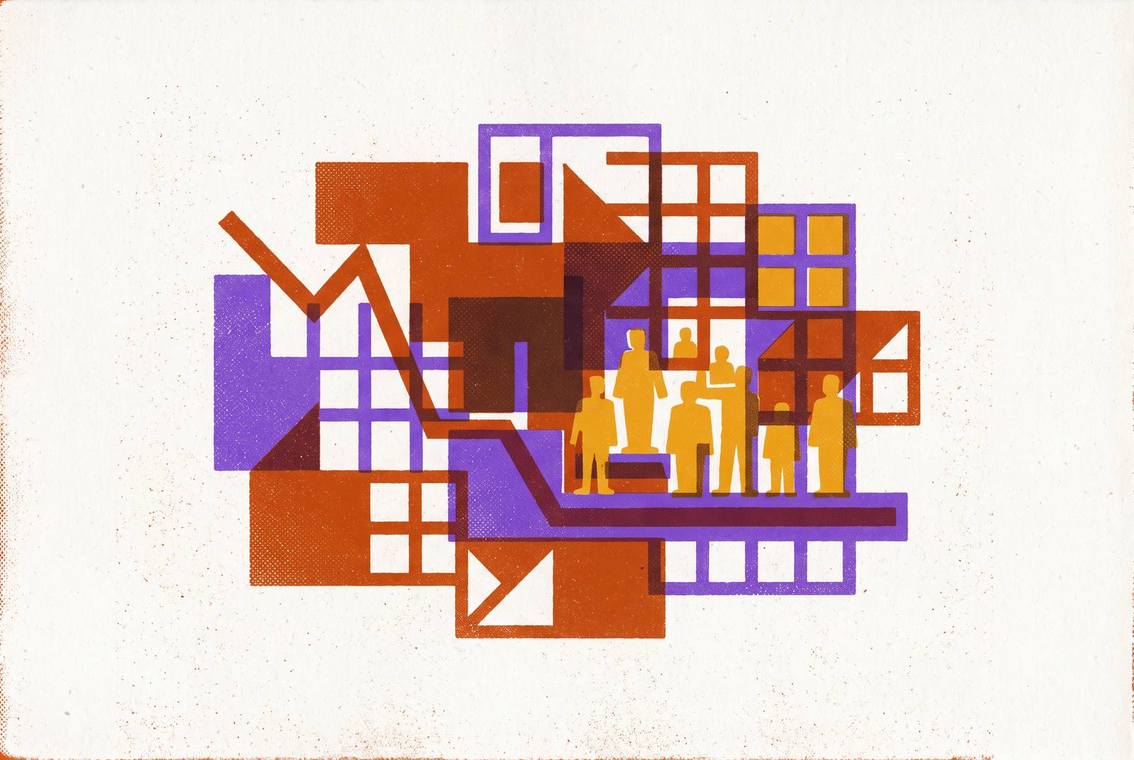 Cover illustration for “Copy Frameworks for New User Cohort Churn Reduction”