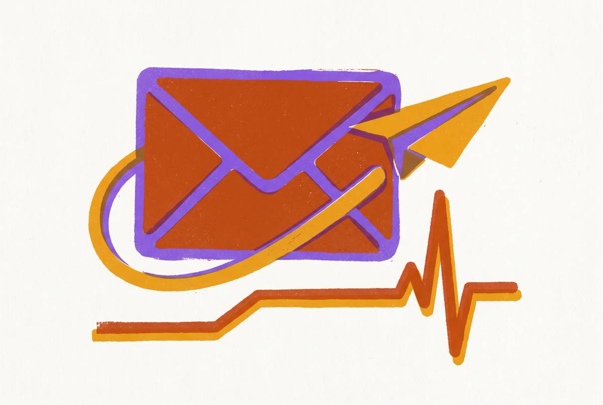 Cover illustration for “Re-Engagement Email Frameworks for Inactive B2B SaaS Users”