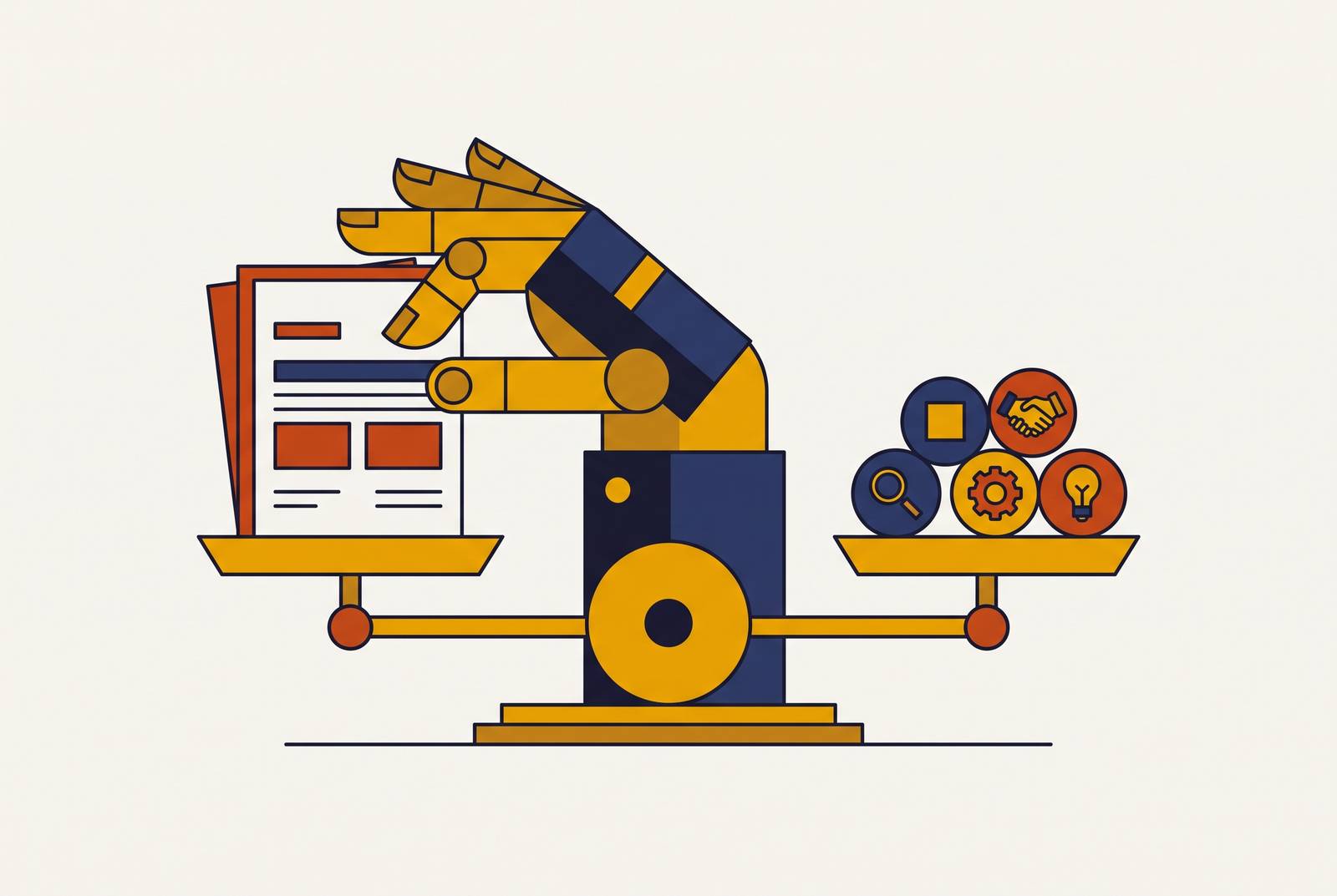 Cover illustration for “Evaluating Investor Value-Add Claims Before Accepting a Term Sheet”