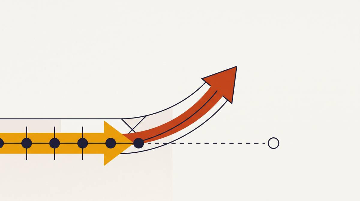 Cover illustration for “Identifying Investor Thesis Drift in Active VC Funds”