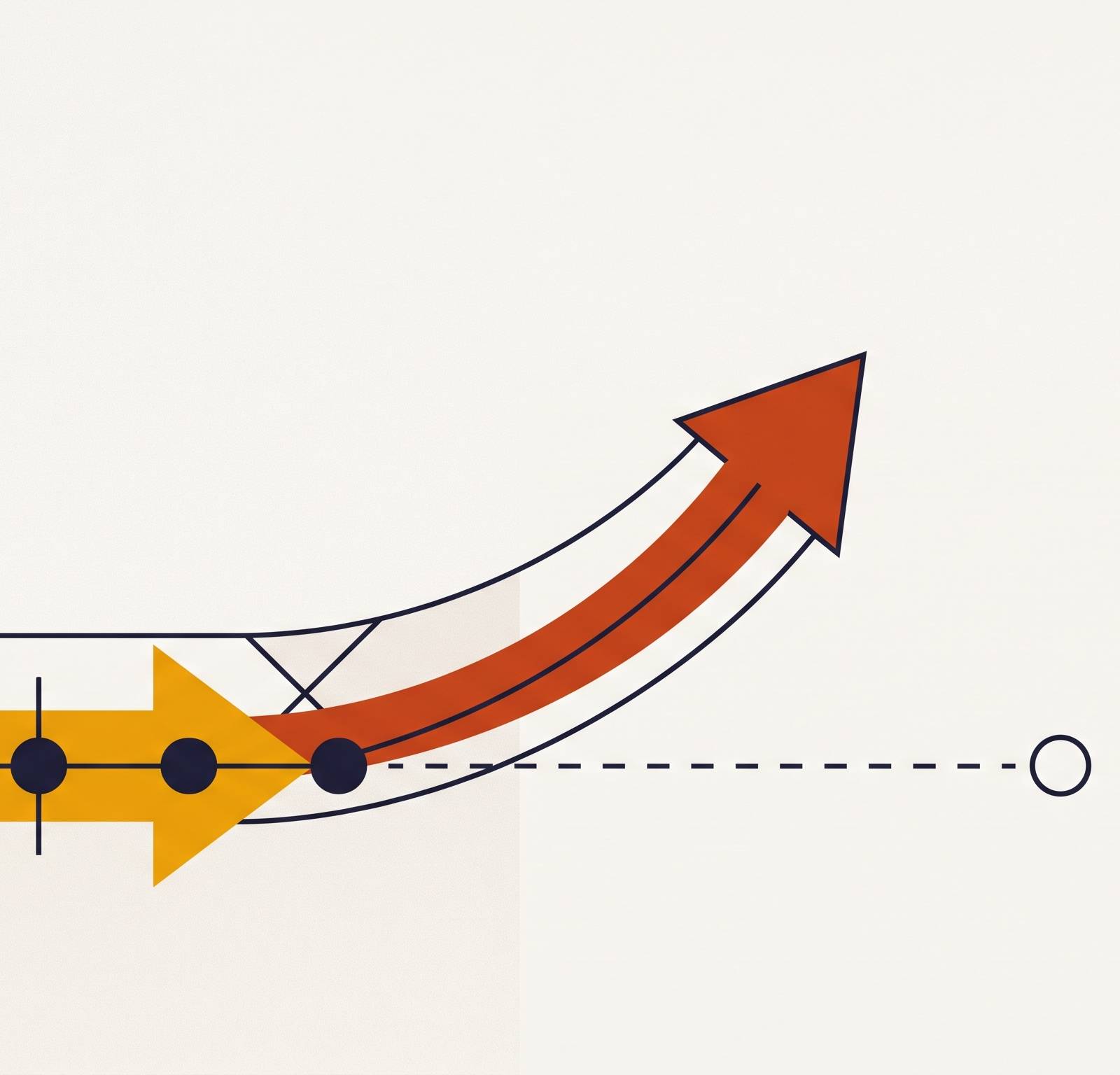 Cover illustration for “Identifying Investor Thesis Drift in Active VC Funds”