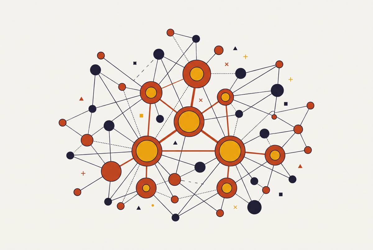 Cover illustration for “Mapping Investor Co-Investment Patterns to Find Syndicate Leads”