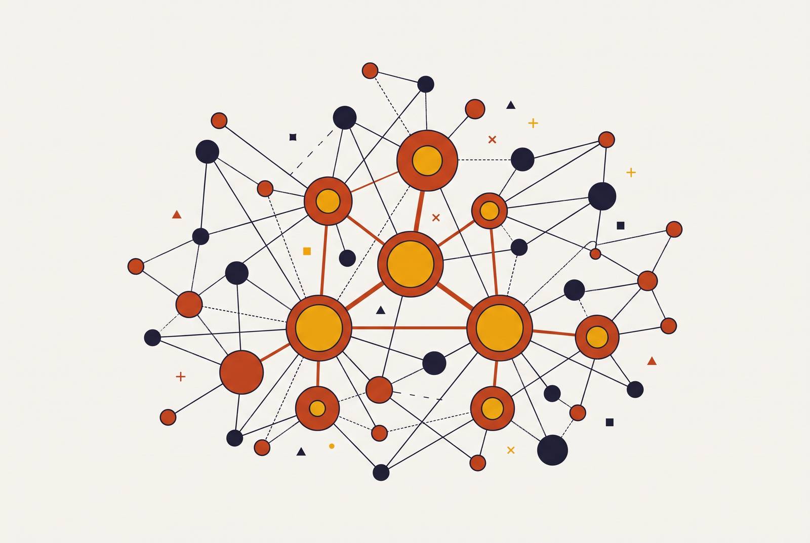 Cover illustration for “Mapping Investor Co-Investment Patterns to Find Syndicate Leads”