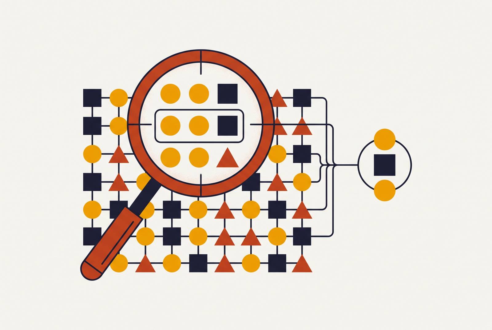 Cover illustration for “Building a Pre-Outreach Investor Shortlist From Thesis-to-Portfolio Pattern Matching”