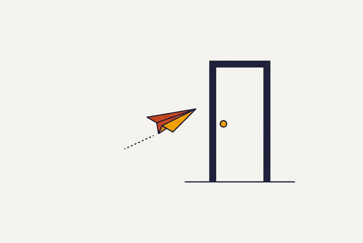 Cover illustration for “Cold Outreach to Investors Without a Warm Introduction”