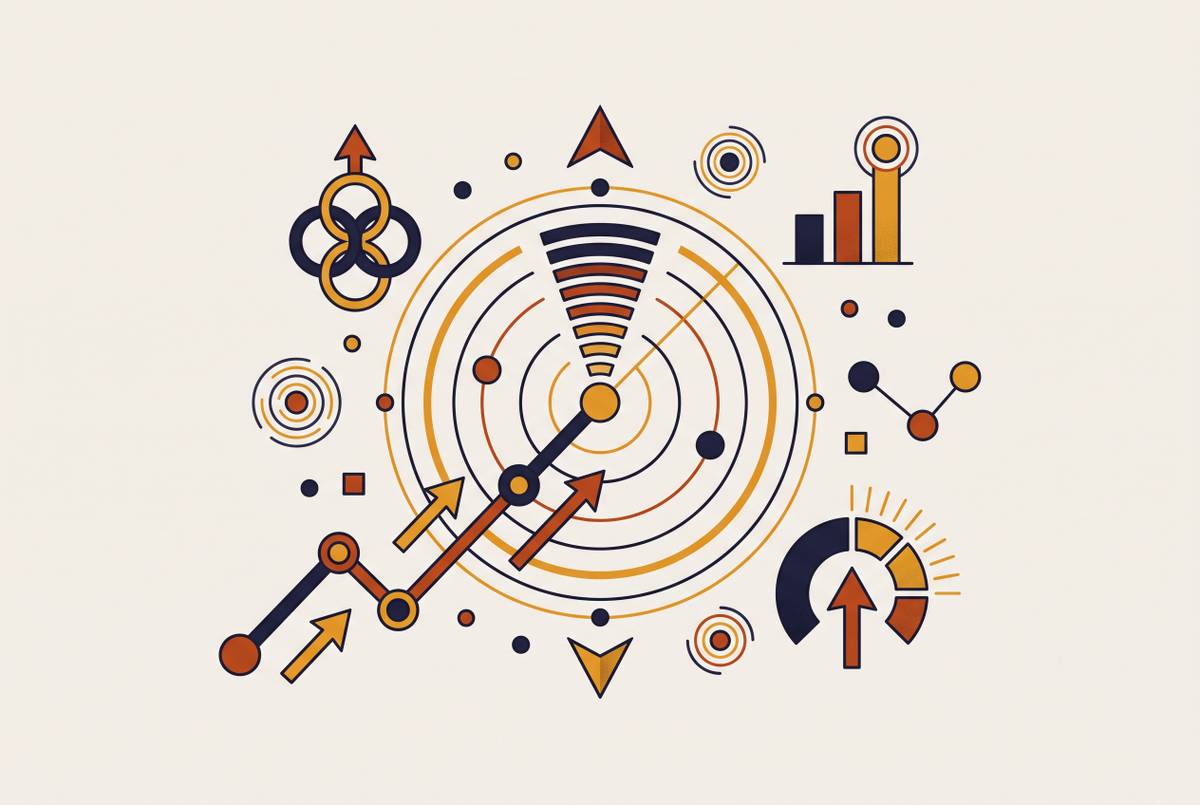Cover illustration for “Tracking Investor Engagement Signals During an Active Raise”