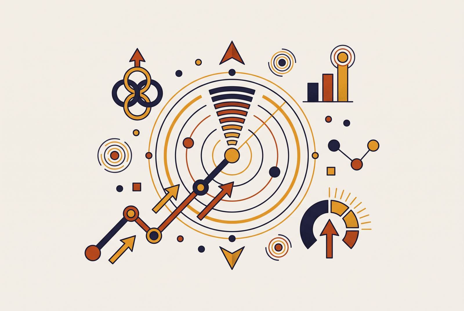 Cover illustration for “Tracking Investor Engagement Signals During an Active Raise”