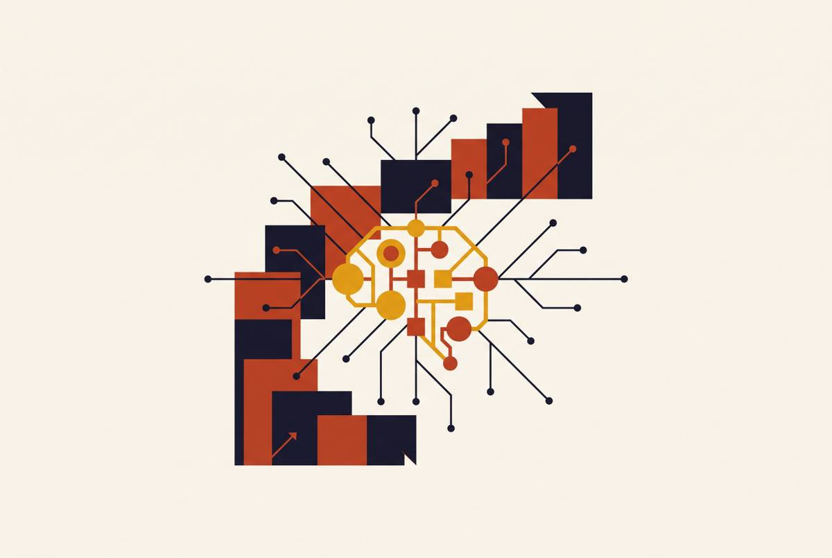 Cover illustration for “AI Fundraising Platforms Built for Pre-Seed to Series B Founders”