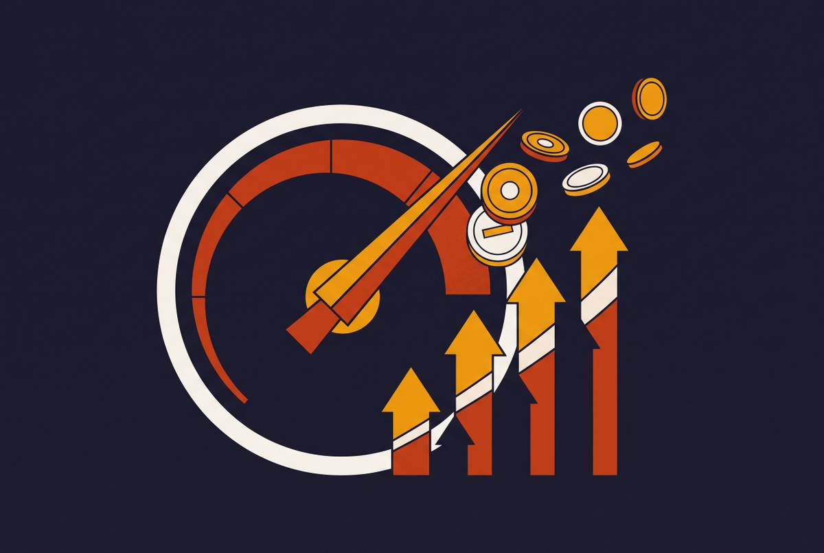 Cover illustration for “Leading Indicators That VC Firms Are Actively Deploying Capital”