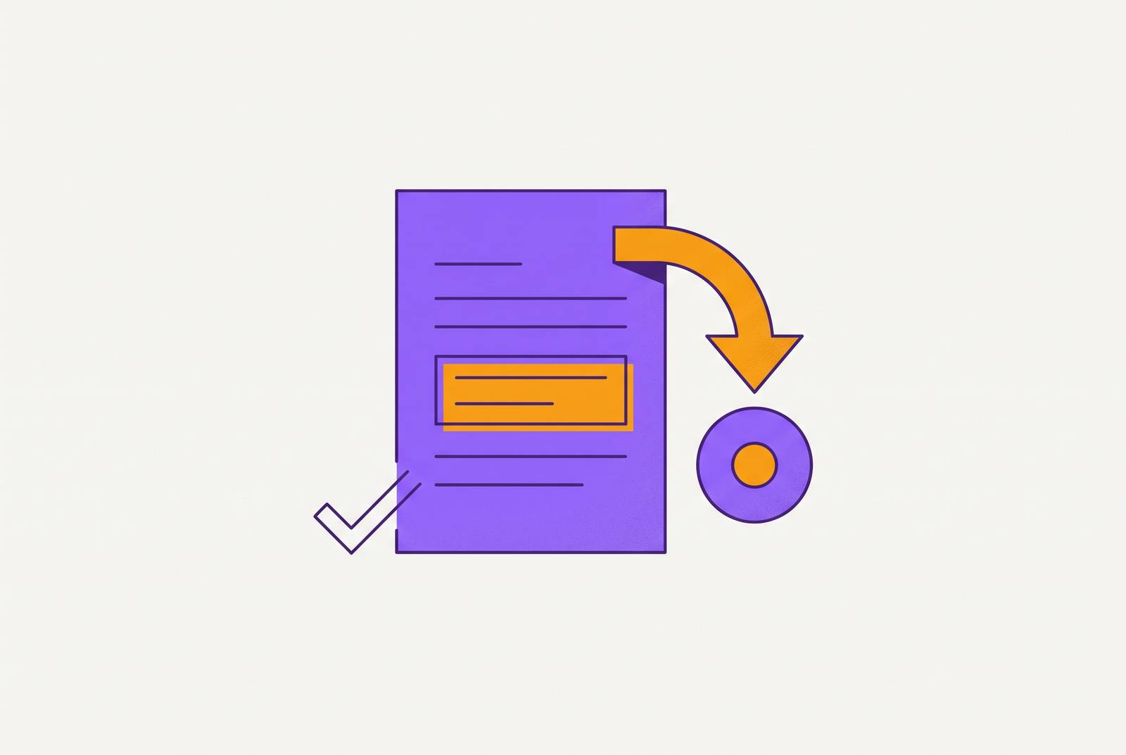 Cover illustration for “Convertible Note Terms Founders Should Negotiate”