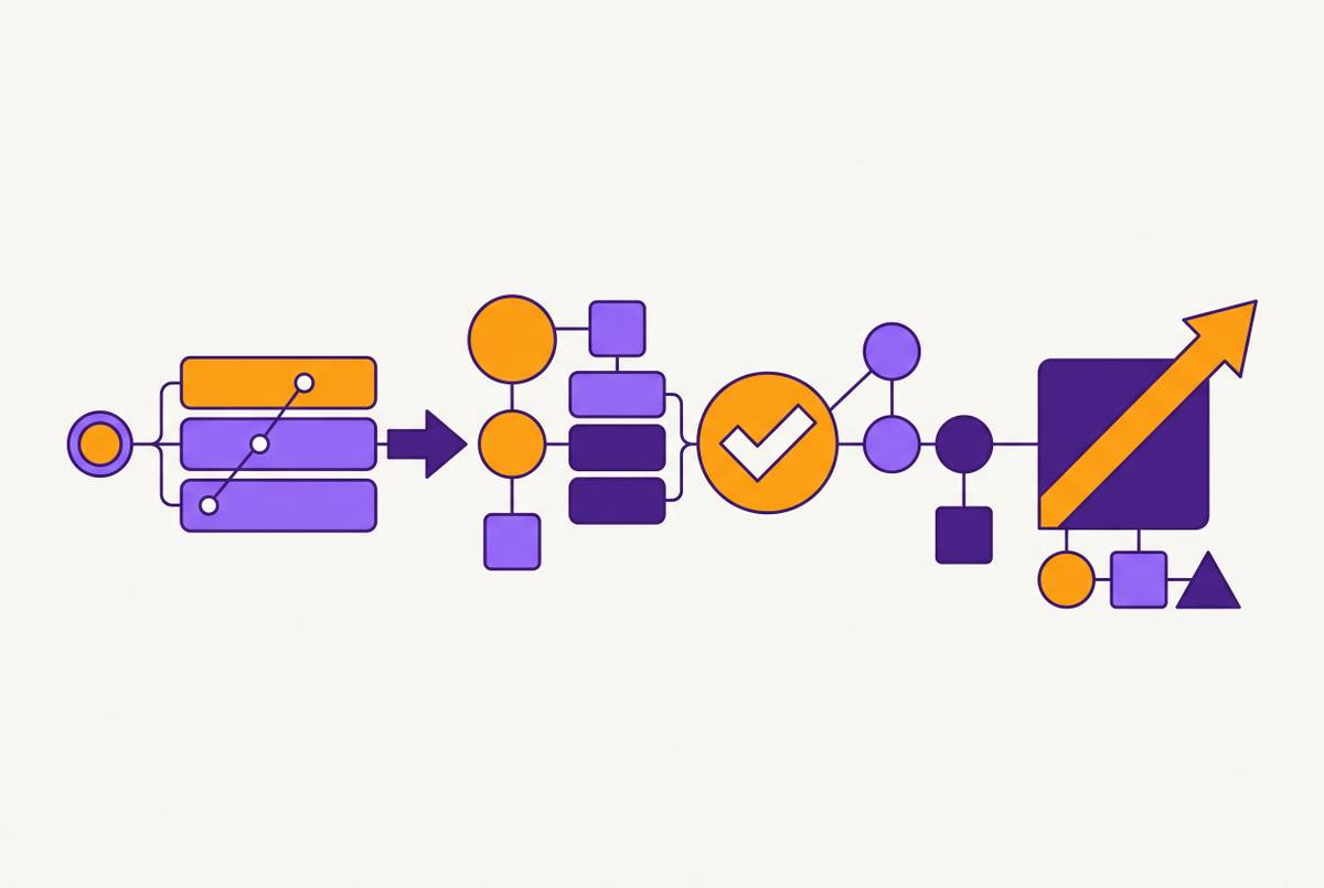Cover illustration for “Seed Round Fundraising Timeline and Sequencing”