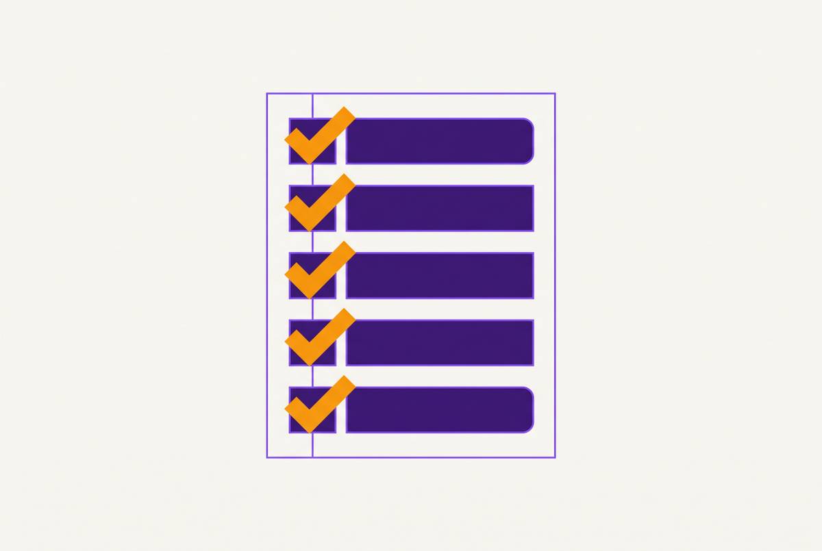 Cover illustration for “Series A Fundraising Checklist for Seed-Stage Founders”