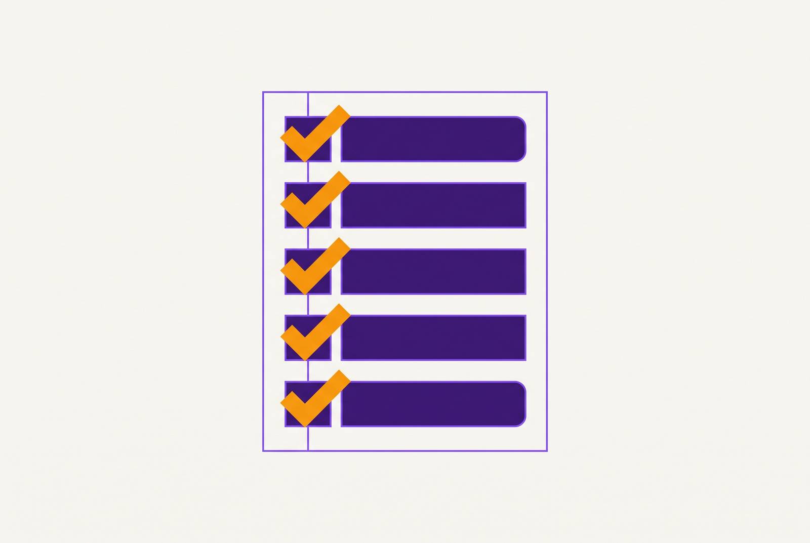 Cover illustration for “Series A Fundraising Checklist for Seed-Stage Founders”