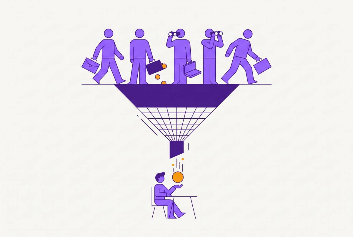 Cover illustration for “Why VCs Take Meetings When They Are Not Deploying and How to Filter Them Out”