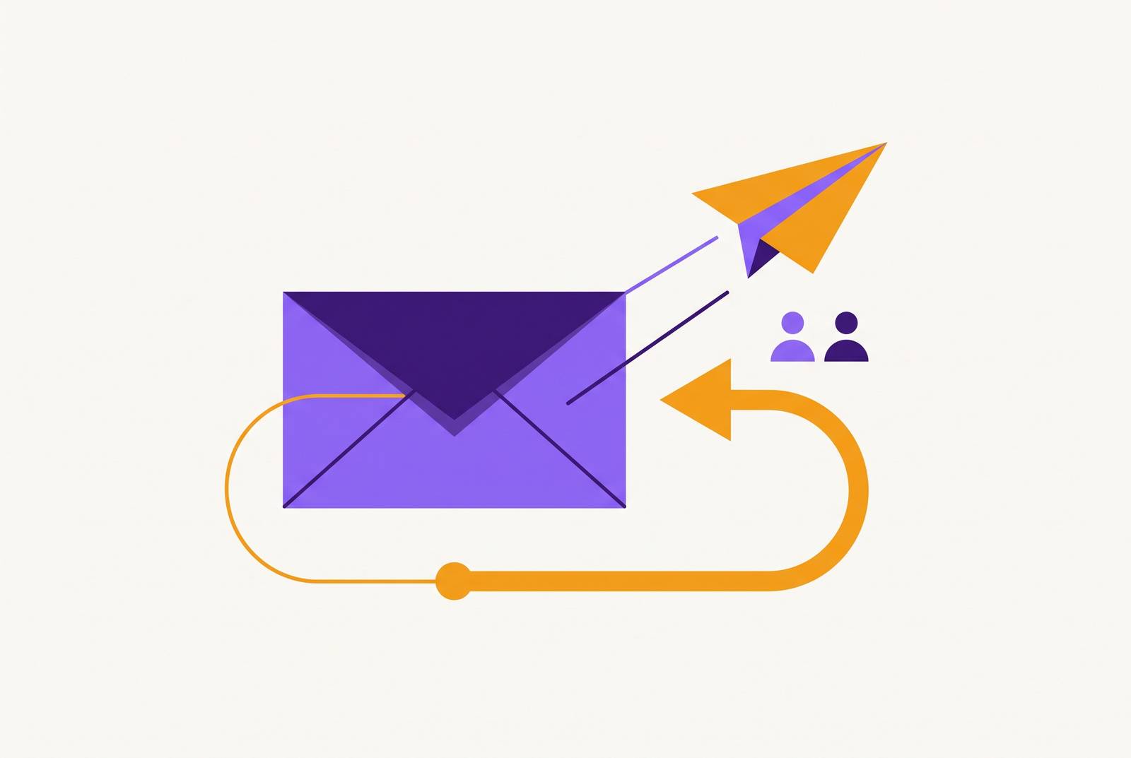 Cover illustration for “Cold Email Outreach to Investors That Gets Responses”