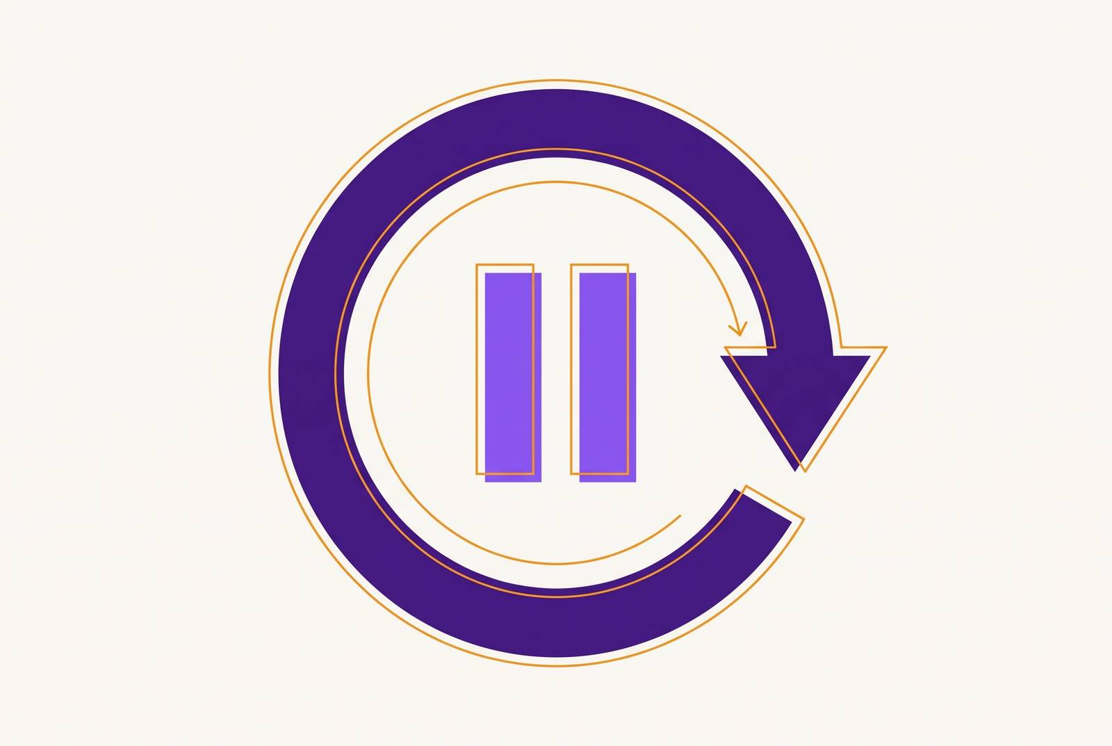 Cover illustration for “When to Pause and Restart a Failed Fundraise”