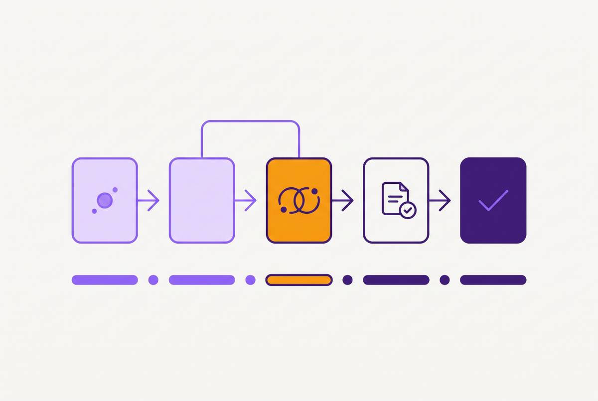 Cover illustration for “Investor Pipeline CRM Setup for Early-Stage Founders”
