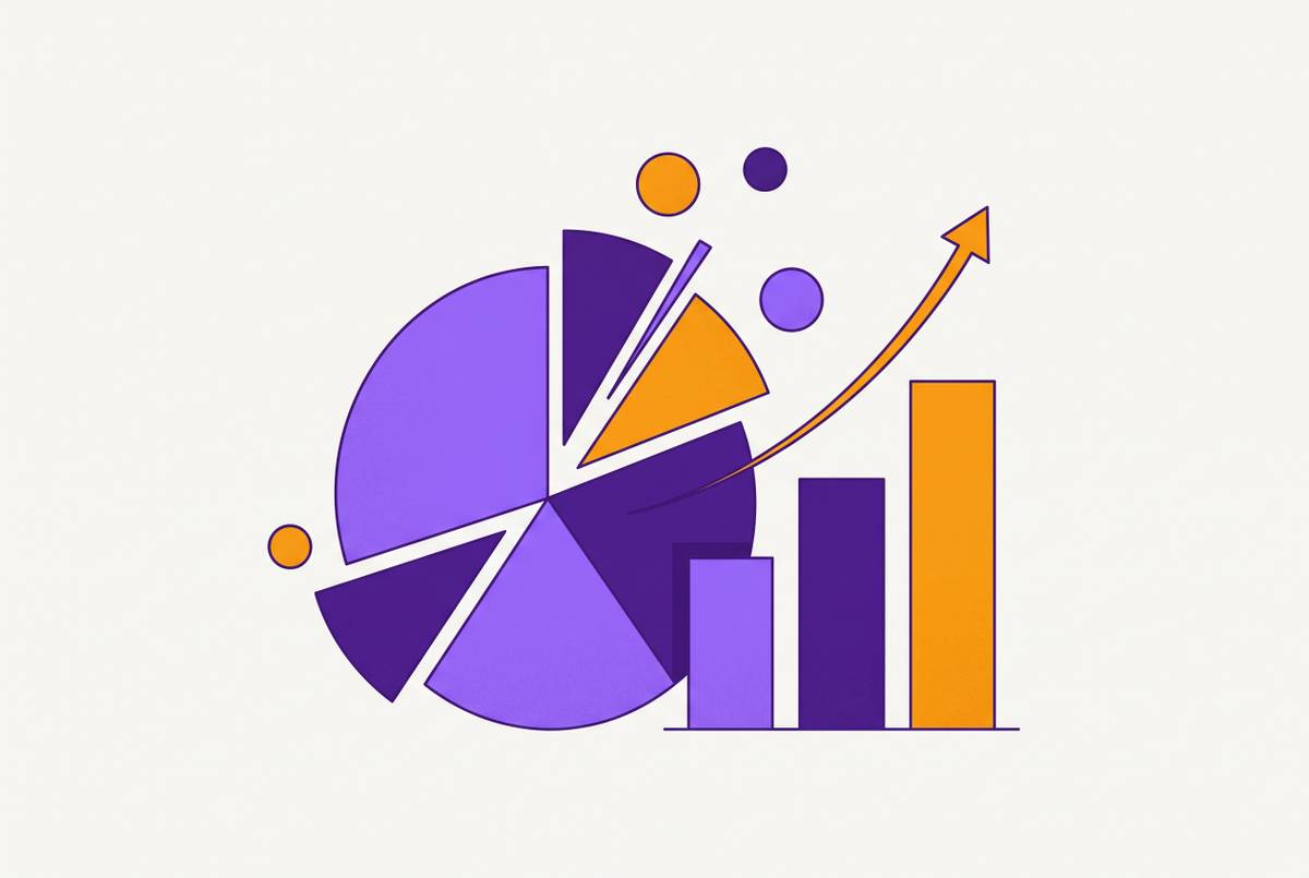 Cover illustration for “Seed Round Valuation and Dilution Benchmarks in 2025”