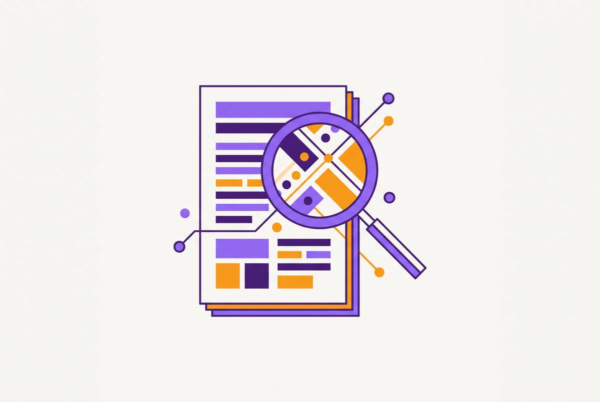 Cover illustration for “How to Read an Investor Thesis Before You Write the First Email”