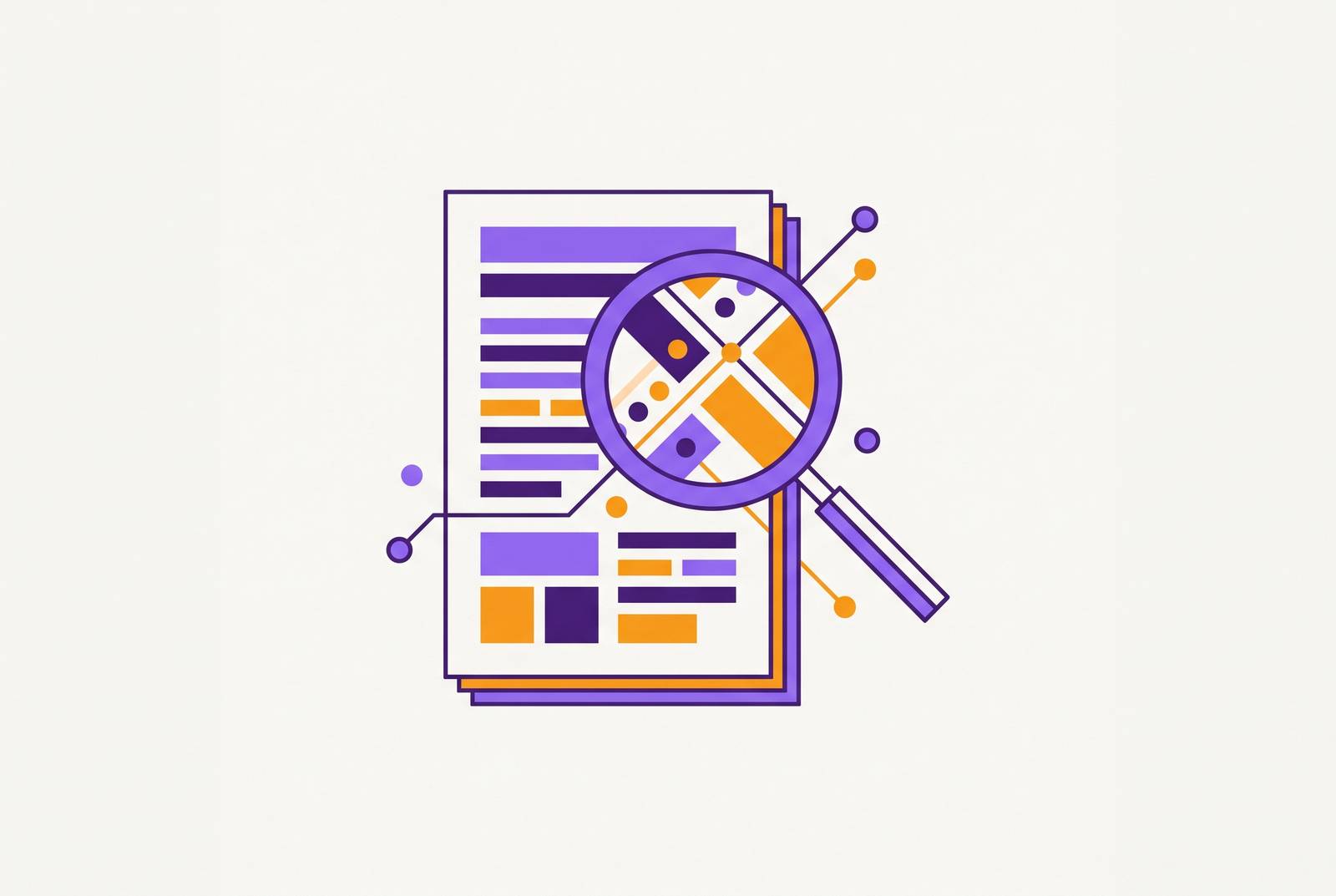 Cover illustration for “How to Read an Investor Thesis Before You Write the First Email”