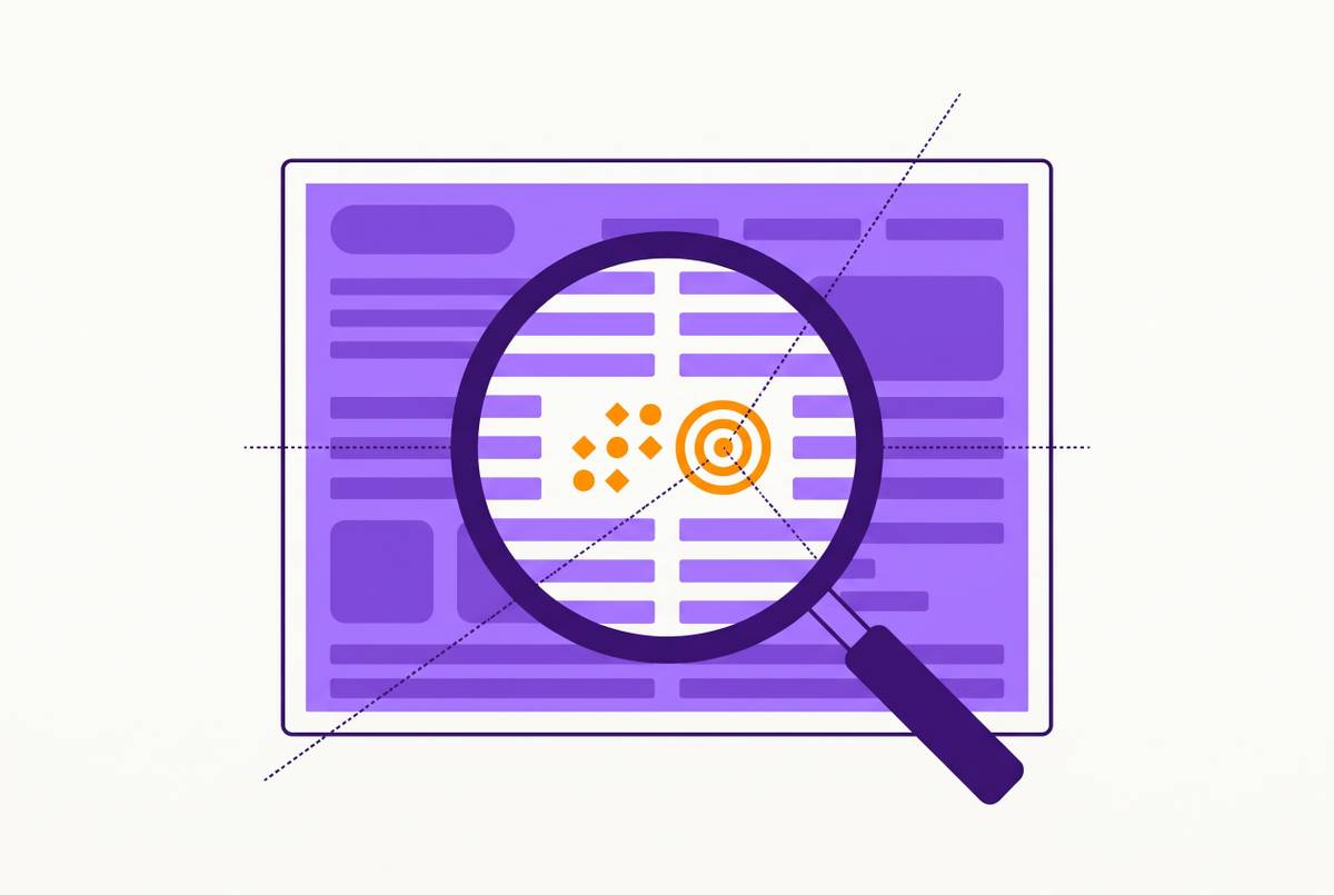Cover illustration for “Reading Between the Lines of a VC Website to Decode Their Real Investment Focus”