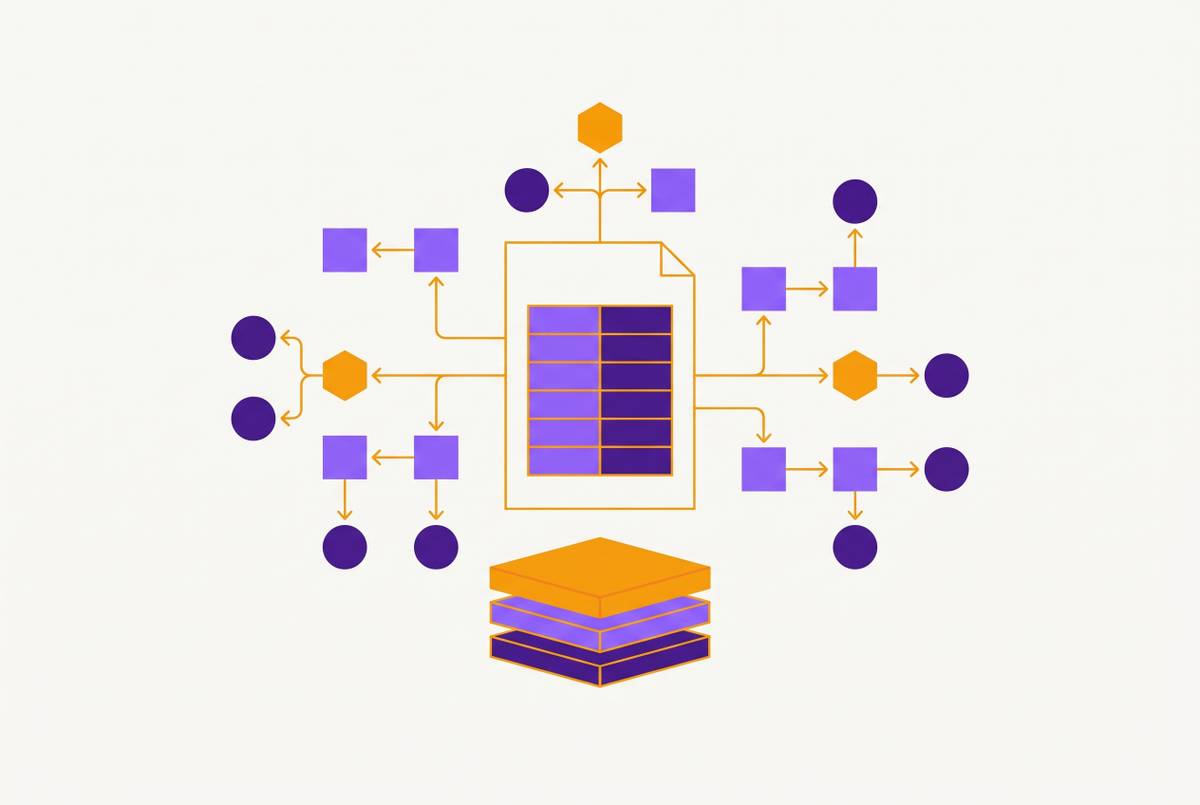 Cover illustration for “Pre-Seed Round Structures and Investor Expectations in 2025”