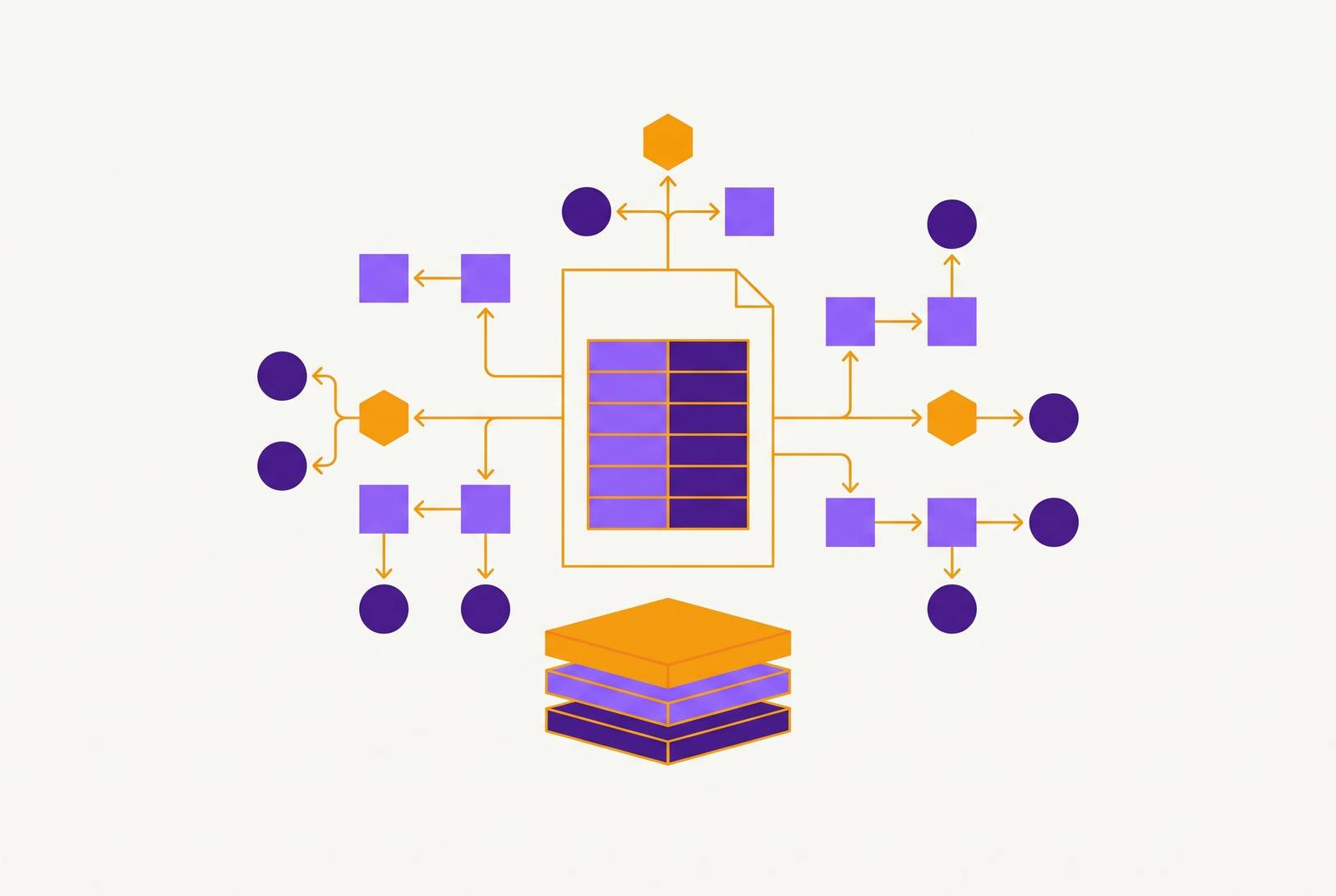 Cover illustration for “Pre-Seed Round Structures and Investor Expectations in 2025”
