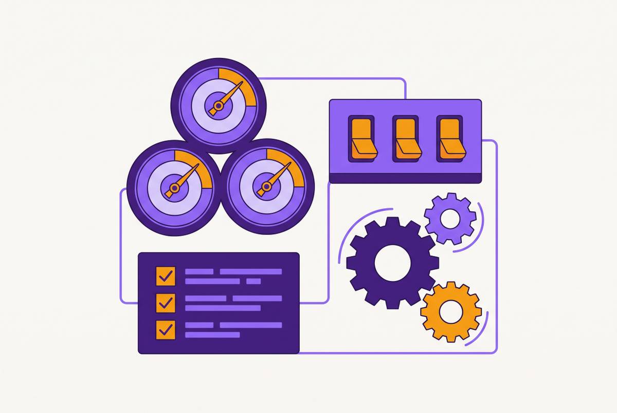 Cover illustration for “What Operational Readiness for a Series A Actually Looks Like”
