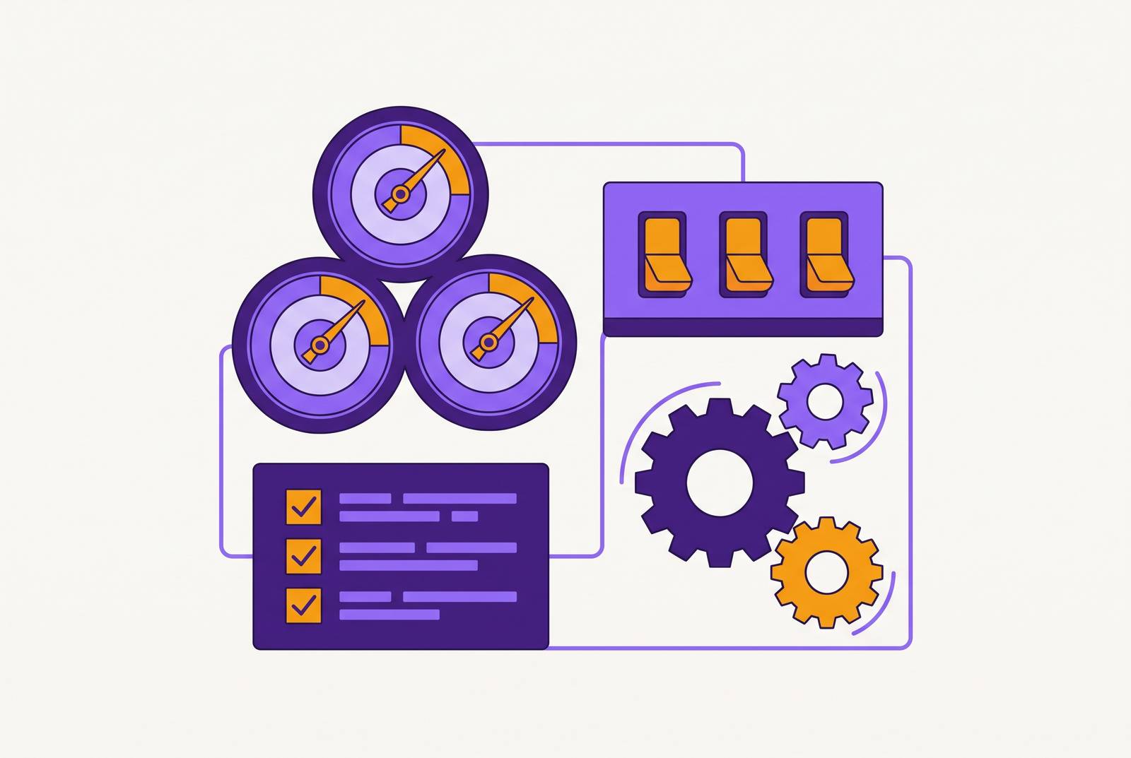 Cover illustration for “What Operational Readiness for a Series A Actually Looks Like”