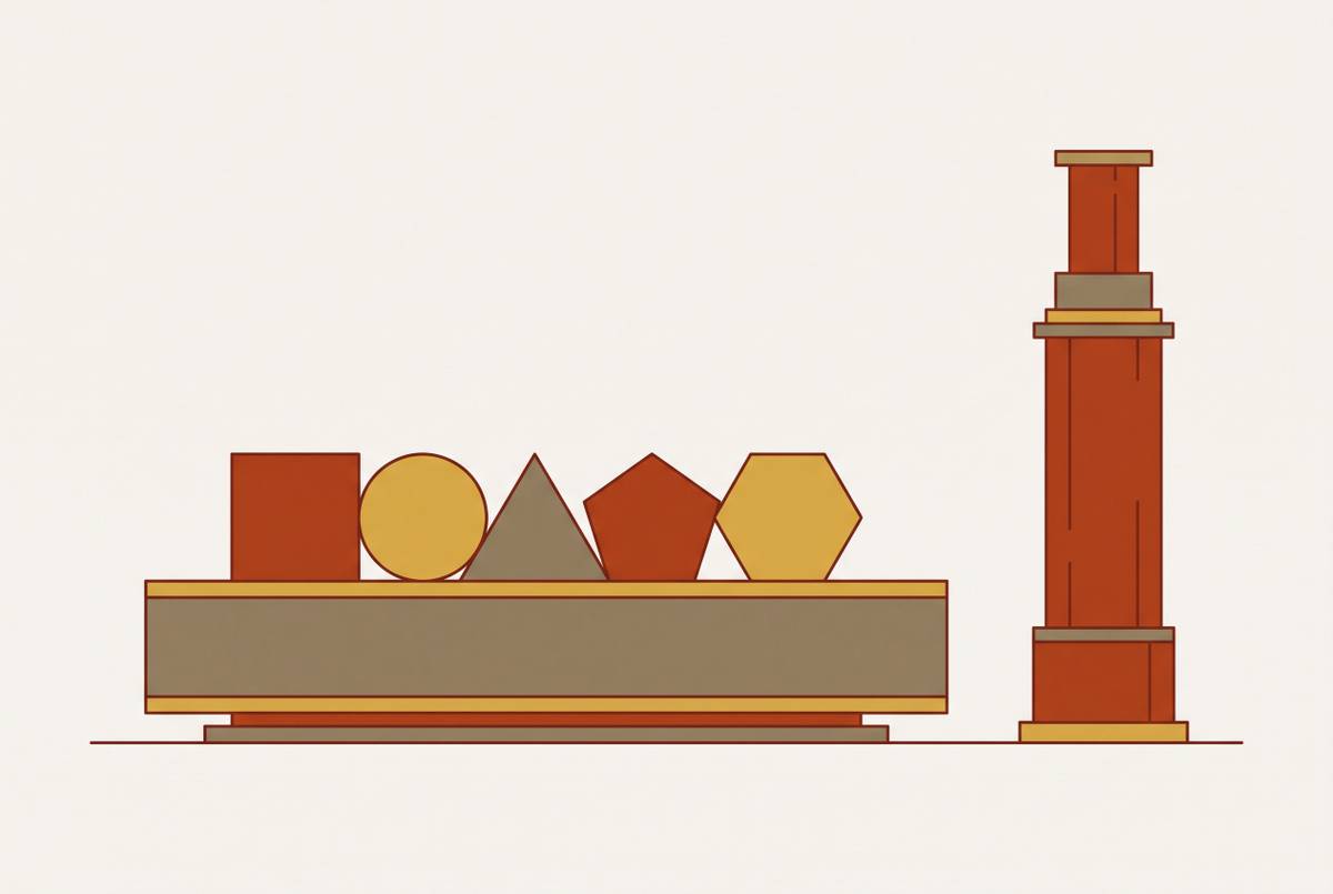 Cover illustration for “When a Horizontal Platform Outperforms a Vertical Tool”