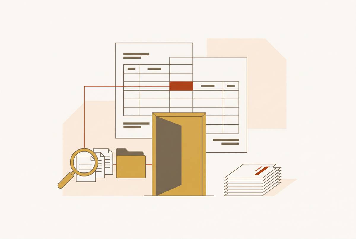Cover illustration for “Why Pre-Bid Door Schedule Conflicts Appear First in Loss Runs and What Document Workflows Underwriters Trace Them To”