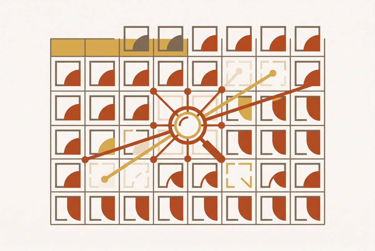 Cover illustration for “Estimator Blind Spots in Door Schedule Review and the Software Logic That Closes Them”